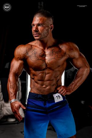 MUSCLE BATTLE 2023  2